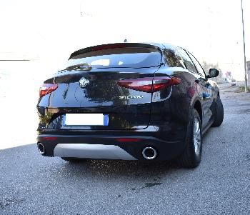 ALFA ROMEO STELVIO 2.2 Turbodiesel 180 CV AT8 RWD BUSINESS