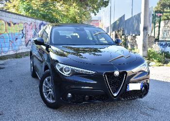 ALFA ROMEO STELVIO 2.2 Turbodiesel 180 CV AT8 RWD BUSINESS