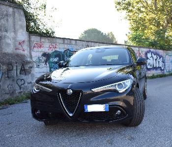 ALFA ROMEO STELVIO 2.2 Turbodiesel 180 CV AT8 RWD BUSINESS