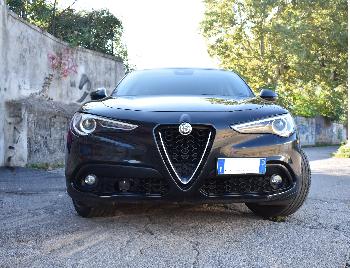 ALFA ROMEO STELVIO 2.2 Turbodiesel 180 CV AT8 RWD BUSINESS