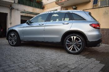 MERCEDES-BENZ GLC 250D 4MATIC EXECUTIVE (TETTO PAN.+PELLE+CERCHI 2O+PARK ASSIST)