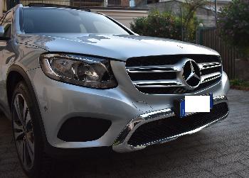 MERCEDES-BENZ GLC 250D 4MATIC EXECUTIVE (TETTO PAN.+PELLE+CERCHI 2O+PARK ASSIST)