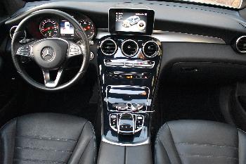 MERCEDES-BENZ GLC 250D 4MATIC EXECUTIVE (TETTO PAN.+PELLE+CERCHI 2O+PARK ASSIST)