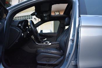 MERCEDES-BENZ GLC 250D 4MATIC EXECUTIVE (TETTO PAN.+PELLE+CERCHI 2O+PARK ASSIST)