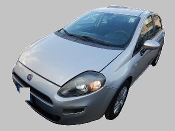 FIAT Punto new 1.3 mjt  85cv lounge  