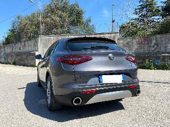 ALFA ROMEO STELVIO 2.2 TURBODIESEL 190CV AT8 RWD BUSINESS (NAVI+BI-XENO)