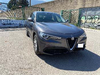 ALFA ROMEO STELVIO 2.2 TURBODIESEL 190CV AT8 RWD BUSINESS (NAVI+BI-XENO)