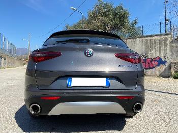 ALFA ROMEO STELVIO 2.2 TURBODIESEL 190CV AT8 RWD BUSINESS (NAVI+BI-XENO)