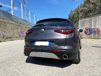 ALFA ROMEO STELVIO 2.2 TURBODIESEL 190CV AT8 RWD BUSINESS (NAVI+BI-XENO)