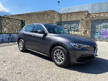 ALFA ROMEO STELVIO 2.2 TURBODIESEL 190CV AT8 RWD BUSINESS (NAVI+BI-XENO)