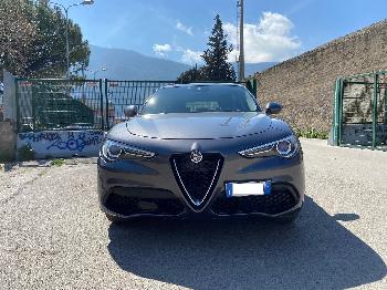 ALFA ROMEO STELVIO 2.2 TURBODIESEL 190CV AT8 RWD BUSINESS (NAVI+BI-XENO)