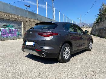 ALFA ROMEO STELVIO 2.2 TURBODIESEL 190CV AT8 RWD BUSINESS (NAVI+BI-XENO)