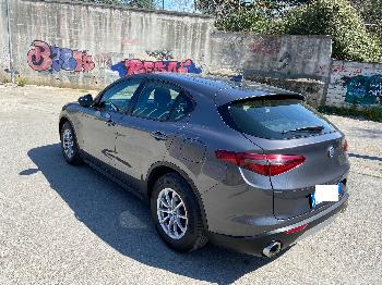 ALFA ROMEO STELVIO 2.2 TURBODIESEL 190CV AT8 RWD BUSINESS (NAVI+BI-XENO)