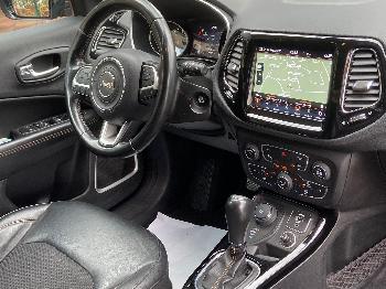 JEEP COMPASS 2.0 MJT 4WD AUT. LIMITED (NAVI+PDC+BIXENO+PELLE)