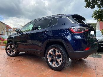 JEEP COMPASS 2.0 MJT 4WD AUT. LIMITED (NAVI+PDC+BIXENO+PELLE)