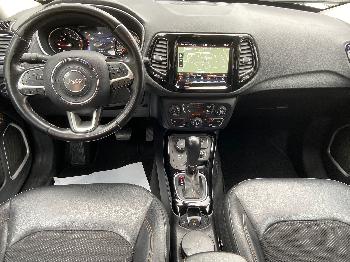 JEEP COMPASS 2.0 MJT 4WD AUT. LIMITED (NAVI+PDC+BIXENO+PELLE)