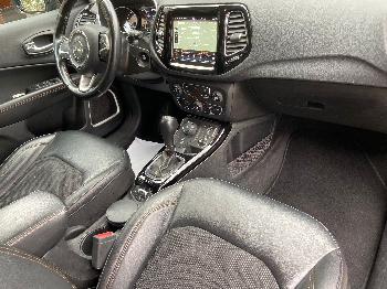 JEEP COMPASS 2.0 MJT 4WD AUT. LIMITED (NAVI+PDC+BIXENO+PELLE)