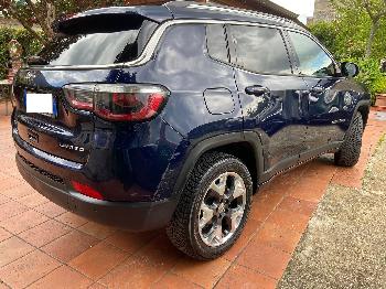 JEEP COMPASS 2.0 MJT 4WD AUT. LIMITED (NAVI+PDC+BIXENO+PELLE)