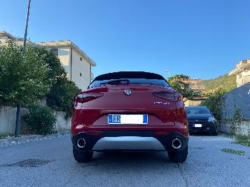 ALFA ROMEO STELVIO 2.2 TD 180CV AT8 RWD BUSINESS (CERCHI 19+BI-XENO+NAVI)