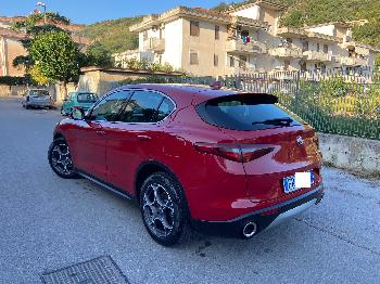 ALFA ROMEO STELVIO 2.2 TD 180CV AT8 RWD BUSINESS (CERCHI 19+BI-XENO+NAVI)