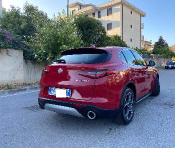 ALFA ROMEO STELVIO 2.2 TD 180CV AT8 RWD BUSINESS (CERCHI 19+BI-XENO+NAVI)