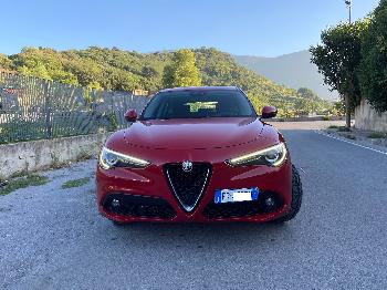 ALFA ROMEO STELVIO 2.2 TD 180CV AT8 RWD BUSINESS (CERCHI 19+BI-XENO+NAVI)