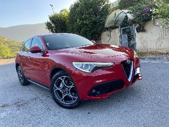 ALFA ROMEO STELVIO 2.2 TD 180CV AT8 RWD BUSINESS (CERCHI 19+BI-XENO+NAVI)