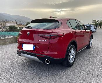 ALFA ROMEO STELVIO 2.2 TD 180CV AT8 Q4 BUSINESS (BI-XENO+NAVI)