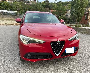 ALFA ROMEO STELVIO 2.2 TD 180CV AT8 Q4 BUSINESS (BI-XENO+NAVI)