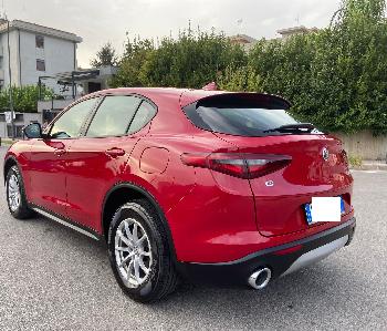 ALFA ROMEO STELVIO 2.2 TD 180CV AT8 Q4 BUSINESS (BI-XENO+NAVI)