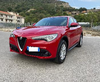 ALFA ROMEO STELVIO 2.2 TD 180CV AT8 Q4 BUSINESS (BI-XENO+NAVI)