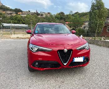 ALFA ROMEO STELVIO 2.2 TD 180CV AT8 Q4 BUSINESS (BI-XENO+NAVI)