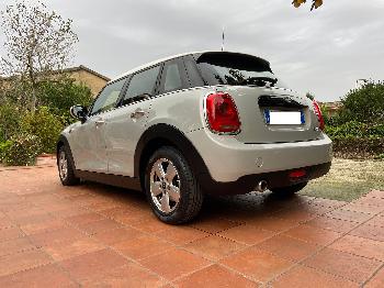 MINI COOPER 5P. 1.5 136CV AUT. (NAVI)