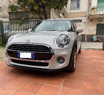 MINI COOPER 5P. 1.5 136CV AUT. (NAVI)