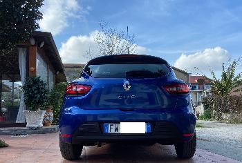 RENAULT CLIO  0.9 TCE ENERGY LIFE GPL 90CV 