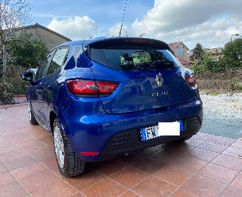 RENAULT CLIO  0.9 TCE ENERGY LIFE GPL 90CV 