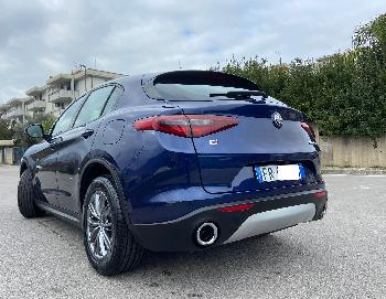 ALFA ROMEO STELVIO 2.2 TD AT8 Q4 BUSINESS (NAVI+RETROCAMERA+PDC ANT. E POST.)