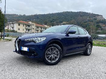 ALFA ROMEO STELVIO 2.2 TD AT8 Q4 BUSINESS (NAVI+RETROCAMERA+PDC ANT. E POST.)