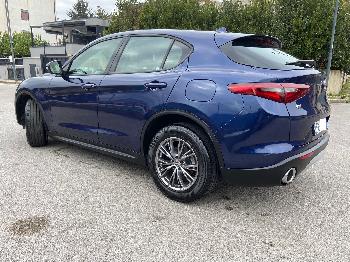 ALFA ROMEO STELVIO 2.2 TD AT8 Q4 BUSINESS (NAVI+RETROCAMERA+PDC ANT. E POST.)