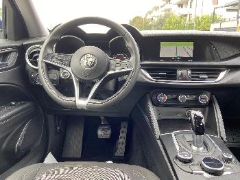 ALFA ROMEO STELVIO 2.2 TD AT8 Q4 BUSINESS (NAVI+RETROCAMERA+PDC ANT. E POST.)