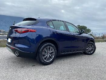 ALFA ROMEO STELVIO 2.2 TD AT8 Q4 BUSINESS (NAVI+RETROCAMERA+PDC ANT. E POST.)