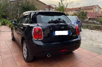 MINI COOPER 5P. 1.5 136CV AUT. (NAVI)