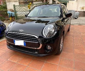 MINI COOPER 5P. 1.5 136CV AUT. (NAVI)