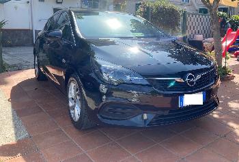 OPEL ASTRA 1.5 CDTI 122CV AT9 BUSINESS ELEGANCE (RETROCAMERA+NAVI+PDC ANT. E POST.)  