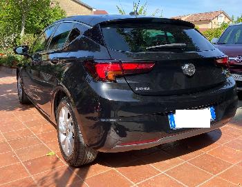 OPEL ASTRA 1.5 CDTI 122CV AT9 BUSINESS ELEGANCE (RETROCAMERA+NAVI+PDC ANT. E POST.)  