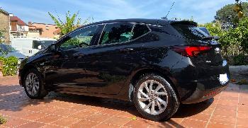 OPEL ASTRA 1.5 CDTI 122CV AT9 BUSINESS ELEGANCE (RETROCAMERA+NAVI+PDC ANT. E POST.)  