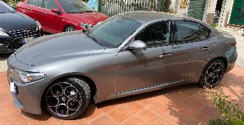 ALFA ROMEO GIULIA 2.2 TD AT8 160CV BUSINESS