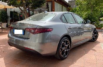 ALFA ROMEO GIULIA 2.2 TD AT8 160CV BUSINESS