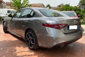 ALFA ROMEO GIULIA 2.2 TD AT8 160CV BUSINESS