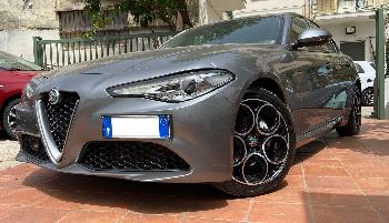 ALFA ROMEO GIULIA 2.2 TD AT8 160CV BUSINESS